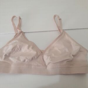 🎉🏵Nursing Cream Seamless Soft Bralette Intimates